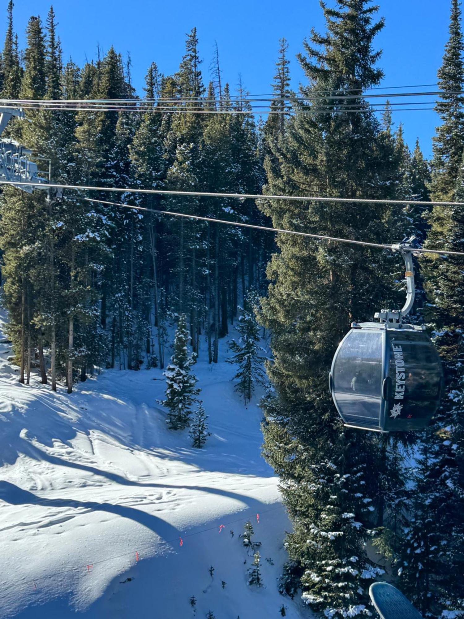 Frey Gulch 58 By Summitcove Lodging كيستون المظهر الخارجي الصورة