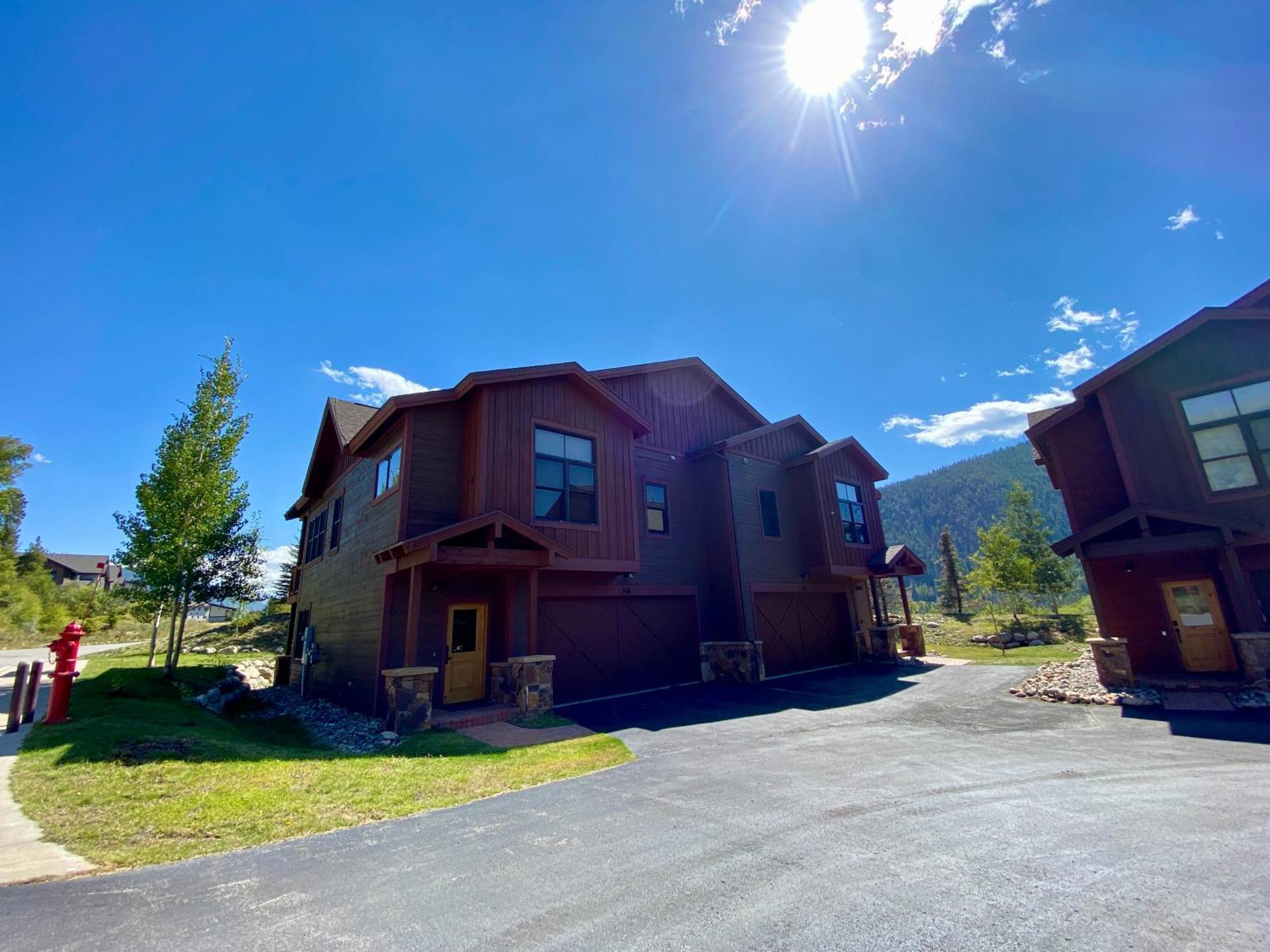 Frey Gulch 58 By Summitcove Lodging كيستون المظهر الخارجي الصورة