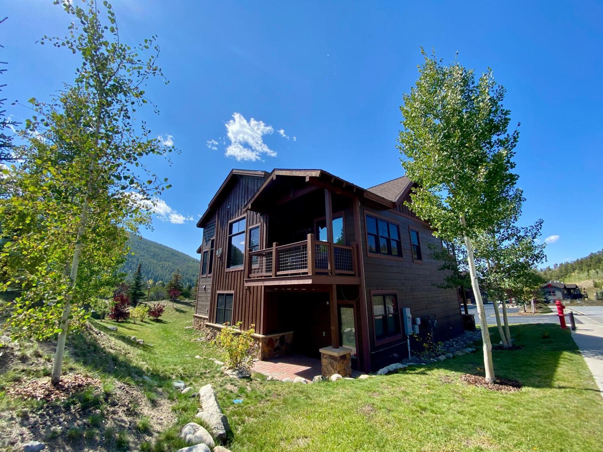 Frey Gulch 58 By Summitcove Lodging كيستون المظهر الخارجي الصورة
